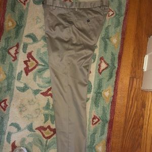 Dockers slim fit khaki dress pants